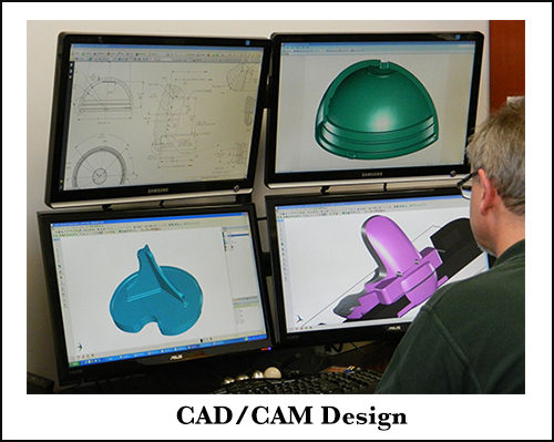 CAD CAM Design